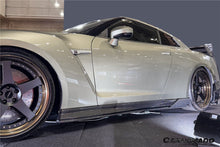 Load image into Gallery viewer, 2007-2025 Nissan GTR R35 CBA DBA EBA VS Style Carbon Fiber Side Skirts