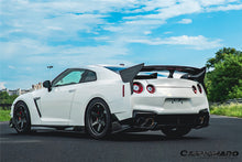 Load image into Gallery viewer, 2007-2025 Nissan GTR R35 CBA DBA EBA VS Style Carbon Fiber Trunk Wing Spoiler