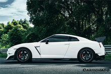 Load image into Gallery viewer, 2007-2025 Nissan GTR R35 CBA DBA EBA VS Style Carbon Fiber Trunk Wing Spoiler