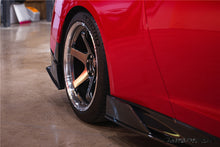 Load image into Gallery viewer, 2007-2025 Nissan GTR R35 CBA DBA EBA VS Style Carbon Fiber Side Skirts