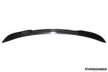 Load image into Gallery viewer, Carbonado 2024-2025 Porsche 95c Macan KDA Style Dry Carbon Fiber Trunk Spoiler