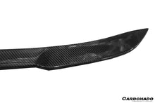 Load image into Gallery viewer, Carbonado 2024-2025 Porsche 95c Macan KDA Style Dry Carbon Fiber Trunk Spoiler