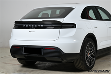 Load image into Gallery viewer, Carbonado 2024-2025 Porsche 95c Macan KDA Style Dry Carbon Fiber Trunk Spoiler - Carbonado