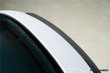 Load image into Gallery viewer, 2024-2025 Porsche Panamera 976 KDA Style Dry Carbon Fiber Trunk Spoiler (Can not fit Original Segmented wing)