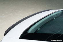 Load image into Gallery viewer, 2024-2025 Porsche Panamera 976 KDA Style Dry Carbon Fiber Trunk Spoiler (Can not fit Original Segmented wing)
