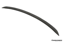 Load image into Gallery viewer, 2024-2025 Porsche Panamera 976 KDA Style Dry Carbon Fiber Trunk Spoiler (Can not fit Original Segmented wing)