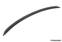 Load image into Gallery viewer, 2024-2025 Porsche Panamera 976 KDA Style Dry Carbon Fiber Trunk Spoiler (Can not fit Original Segmented wing)