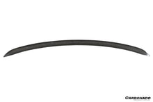 Load image into Gallery viewer, 2024-2025 Porsche Panamera 976 KDA Style Dry Carbon Fiber Trunk Spoiler (Can not fit Original Segmented wing)