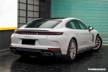 Load image into Gallery viewer, 2024-2025 Porsche Panamera 976 KDA Style Dry Carbon Fiber Trunk Spoiler (Can not fit Original Segmented wing)
