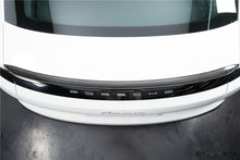 Load image into Gallery viewer, 2024-2025 Porsche Panamera 976 KDA Style Dry Carbon Fiber Trunk Spoiler (Can not fit Original Segmented wing)