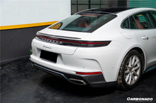 Load image into Gallery viewer, 2024-2025 Porsche Panamera 976 KDA Style Dry Carbon Fiber Trunk Spoiler (Can not fit Original Segmented wing)
