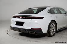 Load image into Gallery viewer, 2024-2025 Porsche Panamera 976 KDA Style Dry Carbon Fiber Trunk Spoiler (Can not fit Original Segmented wing)