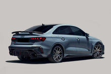 Load image into Gallery viewer, 2025-UP Audi RS3 8Y.5 Sedan AD Style Autoclave Carbon Fiber Rear Diffuser