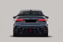 Load image into Gallery viewer, 2025-UP Audi RS3 8Y.5 Sedan AD Style Autoclave Carbon Fiber Rear Diffuser