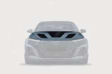 Load image into Gallery viewer, 2025-UP Audi RS3 S3 A3 8Y.5 Sedan and Sportback AD Style Autoclave Carbon Fiber Hood