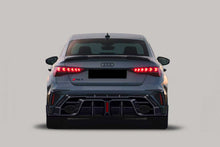 Load image into Gallery viewer, 2025-UP Audi RS3 S3 A3 8Y.5 Sedan AD Style Autoclave Carbon Fiber Trunk Spoiler