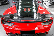 Load image into Gallery viewer, 2015-2020 Ferrari 488 GTB MSY Style Trunk Spoiler