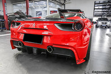 Load image into Gallery viewer, 2015-2019 Ferrari 488 GTB MSY Style Trunk Wing Spoiler - Carbonado Aero