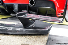 Load image into Gallery viewer, 2015-2019 Ferrari 488 GTB MSY Style Trunk Wing Spoiler - Carbonado Aero