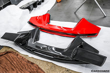 Load image into Gallery viewer, 2015-2019 Ferrari 488 GTB MSY Style Trunk Wing Spoiler - Carbonado Aero