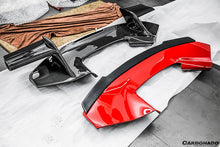 Load image into Gallery viewer, 2015-2019 Ferrari 488 GTB MSY Style Trunk Wing Spoiler - Carbonado Aero