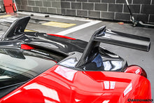 Load image into Gallery viewer, 2015-2020 Ferrari 488 GTB MSY Style Trunk Spoiler