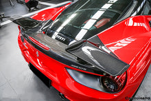 Load image into Gallery viewer, 2015-2020 Ferrari 488 GTB MSY Style Trunk Spoiler