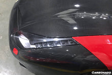 Load image into Gallery viewer, 2015-2020 Ferrari 488 GTB Spyder OE Style Carbon Fiber Hood - Carbonado Aero