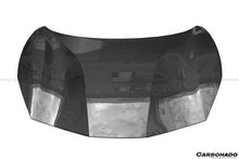 Load image into Gallery viewer, 2015-2020 Ferrari 488 GTB Spyder OE Style Carbon Fiber Hood - Carbonado Aero
