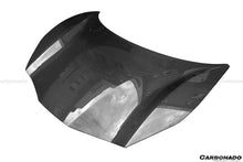 Load image into Gallery viewer, 2015-2020 Ferrari 488 GTB Spyder OE Style Carbon Fiber Hood - Carbonado Aero