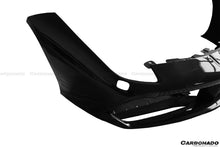 Load image into Gallery viewer, 2015-2020 Ferrari 488 GTB Spyder OE Style Carbon Fiber Front Bumper - Carbonado Aero