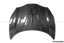 Load image into Gallery viewer, 2015-2019 Ferrari 488 GTB/Spyder MA Style Carbon Fiber Hood - Carbonado Aero