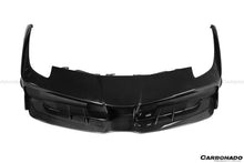 Load image into Gallery viewer, 2015-2020 Ferrari 488 GTB &amp; Spider MA Style Partial Carbon Fiber Front Bumper
