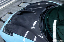 Load image into Gallery viewer, 2015-2019 Ferrari 488 GTB/Spyder MA Style Carbon Fiber Hood - Carbonado Aero