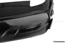 Load image into Gallery viewer, 2015-2019 Ferrari 488 GTB/Spyder MA Style Carbon Fiber Front Bumper - Carbonado Aero