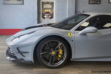 Load image into Gallery viewer, 2015-2019 Ferrari 488 GTB/Spyder MA Style Carbon Fiber Front Bumper - Carbonado Aero