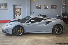 Load image into Gallery viewer, 2015-2019 Ferrari 488 GTB/Spyder MA Style Carbon Fiber Front Bumper - Carbonado Aero