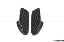 Load image into Gallery viewer, 2015-2020 Ferrari 488 GTB &amp; Spider &amp; F8 MSY Style Carbon Fiber Door Handle Cover