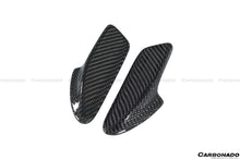Load image into Gallery viewer, 2015-2020 Ferrari 488 GTB &amp; Spider &amp; F8 MSY Style Carbon Fiber Door Handle Cover