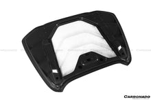 Load image into Gallery viewer, 2015-2020 Ferrari 488 Spider MSY Style Carbon Fiber Engine Hood