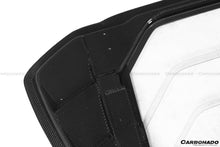 Load image into Gallery viewer, 2015-2020 Ferrari 488 Spider MSY Style Carbon Fiber Engine Hood