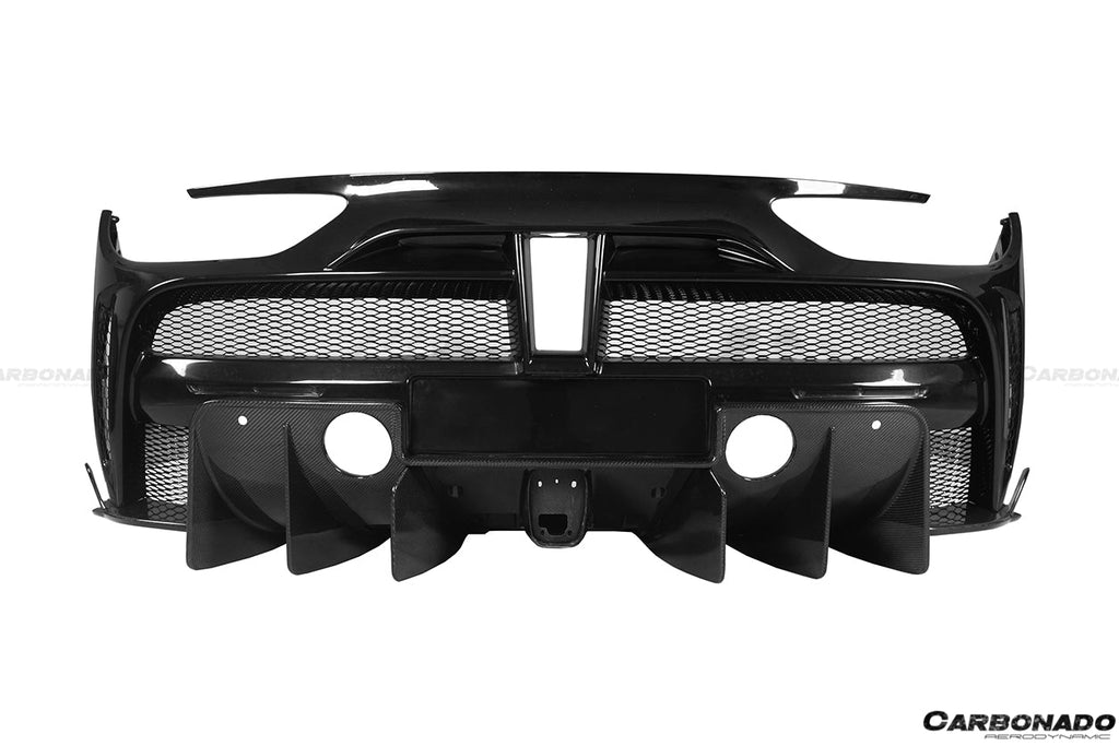 2015-2020 Ferrari 488 GTB & Spider MSY Style Auto Full Body Kit