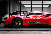 Load image into Gallery viewer, 2015-2020 Ferrari 488 GTB &amp; Spider MSY Style Auto Full Body Kit
