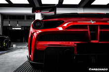 Load image into Gallery viewer, 2015-2020 Ferrari 488 GTB &amp; Spider MSY Style Auto Full Body Kit