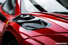 Load image into Gallery viewer, 2015-2019 Ferrari 488 GTB/Spyder MSY Style Part Carbon Fiber Full Body Kit - Carbonado Aero