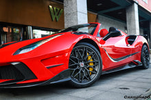Load image into Gallery viewer, 2015-2019 Ferrari 488 GTB/Spyder MSY Style Part Carbon Fiber Full Body Kit - Carbonado Aero