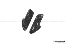Load image into Gallery viewer, 2015-2019 Ferrari 488 GTB/Spyder MSY Style Carbon Fiber Door Handle - Carbonado Aero