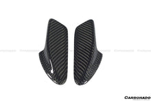 Load image into Gallery viewer, 2015-2019 Ferrari 488 GTB/Spyder MSY Style Carbon Fiber Door Handle - Carbonado Aero