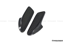 Load image into Gallery viewer, 2015-2019 Ferrari 488 GTB/Spyder MSY Style Carbon Fiber Door Handle - Carbonado Aero