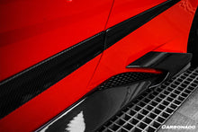 Load image into Gallery viewer, 2015-2020 Ferrari 488 GTB &amp; Spider MSY Style Side Skirts